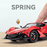 Apollo Intensa Emozione Model 1:24 (assorted colors, sold as single)