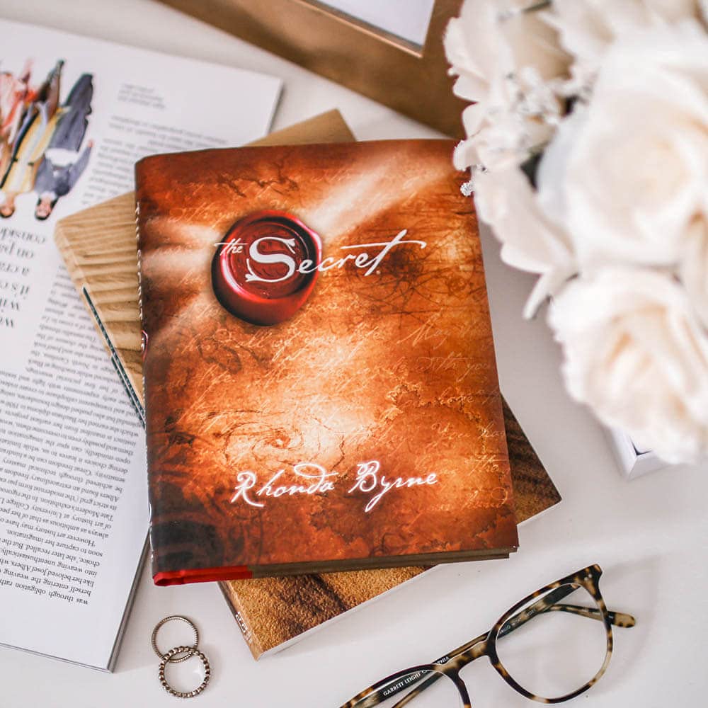 The Secret by Rhonda Byrne
