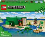 Lego Minecraft 21254 The Turtle Beach House