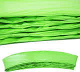 Trampoline 140cm 78X 28X24 cm - Green