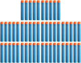 Hasbro Nerf Elite 2.0 50-Dart Refill Pack - Includes 50 Official Nerf Elite 2.0 Darts, Compatible With All Nerf Elite Blasters