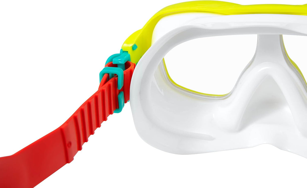 Bestway Explora Essential Aquanaut Dive Mask (Assorted Colors, Sold As Single)