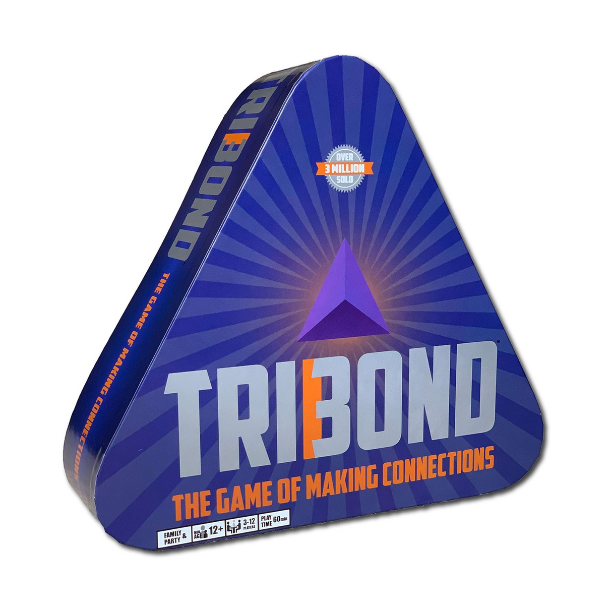 Everest Toys Tribond Card Game