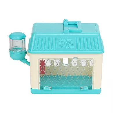 Little Live Pets - Mama Surprise Minis Feed and Nurture a Lil Mouse Inside Their Hutch So She Can Be a Mama She Has 2, 3, or 4 Babies