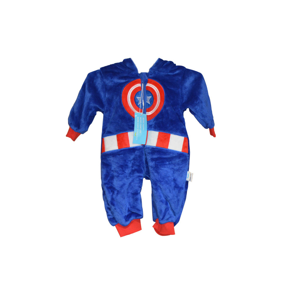 Captain America Costume