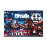 Hasbro Gaming Risk: Captain America: Civil War Edition Game