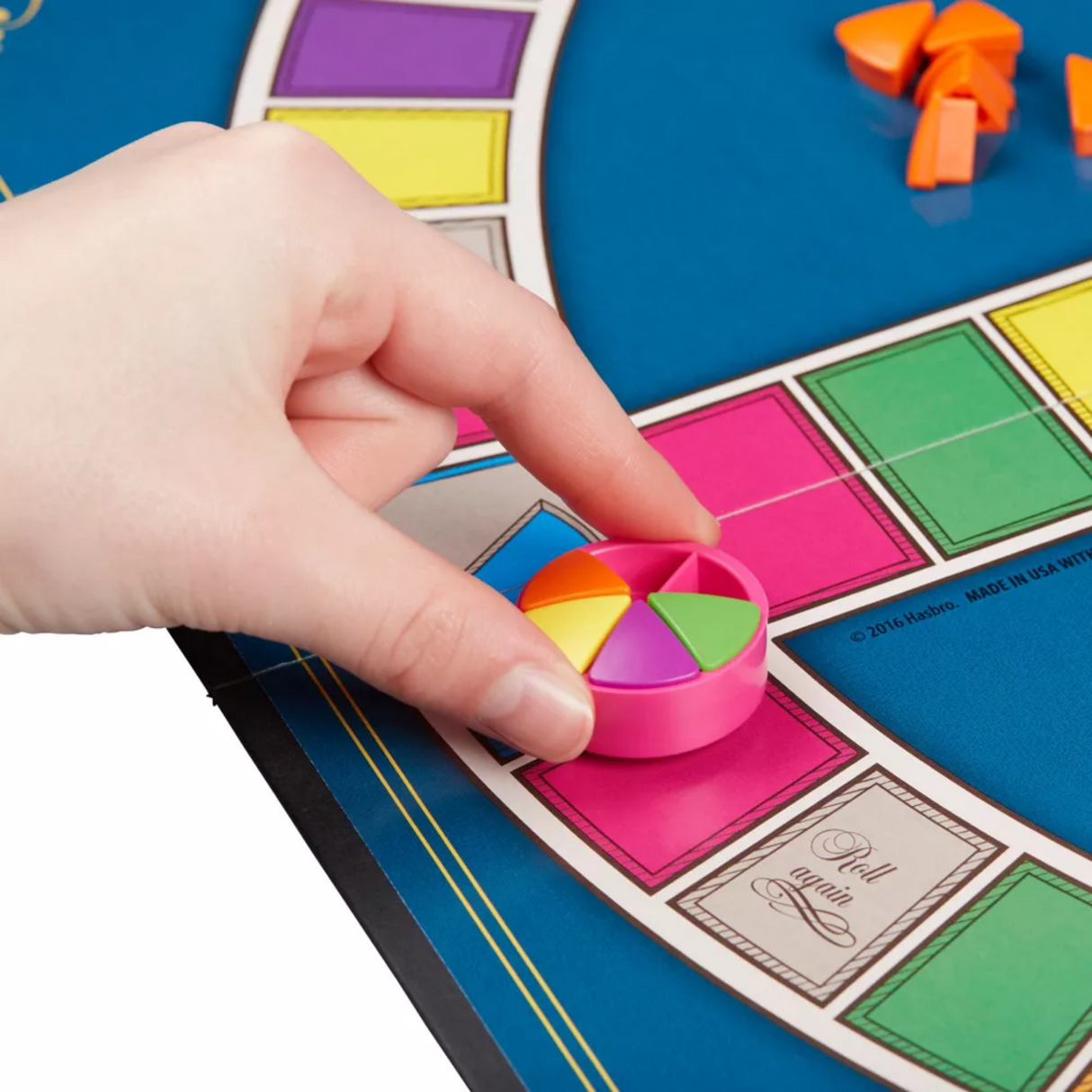 Hasbro Gaming Trivial Pursuit Classic Edition