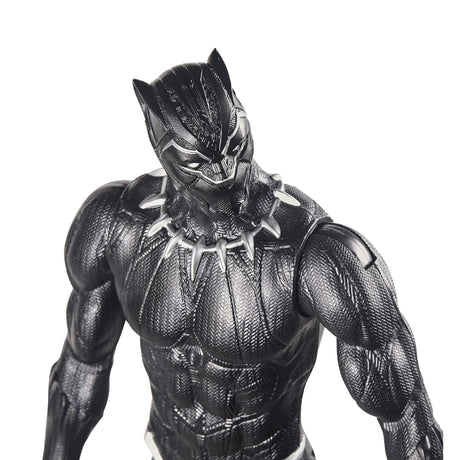 Marvel Avengers Titan Hero Series Black Panther 12-inch Action Figure
