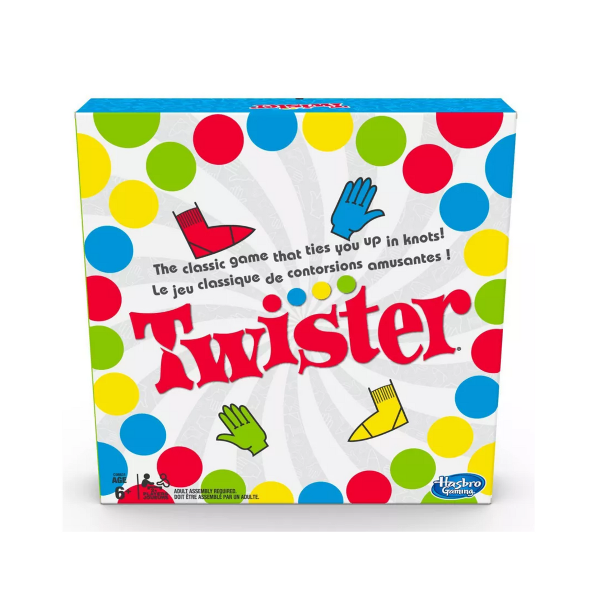 Hasbro Twister Game