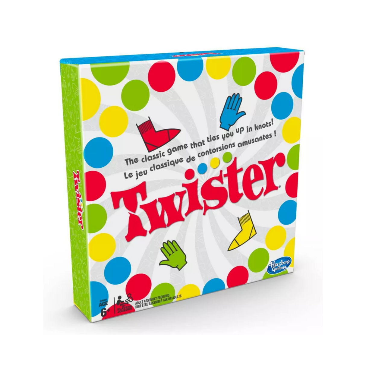 Hasbro Twister Game