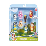 Bluey - Bluey's Family & Friends 8 Pack