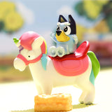 Bluey - Bluey's Unipony Ride Playset