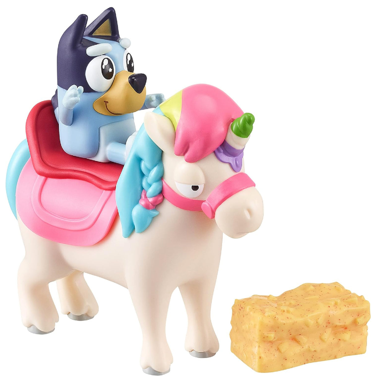 Bluey - Bluey's Unipony Ride Playset