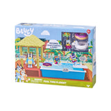 Bluey Pool Playset and Figure