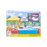 Bluey Pool Playset and Figure