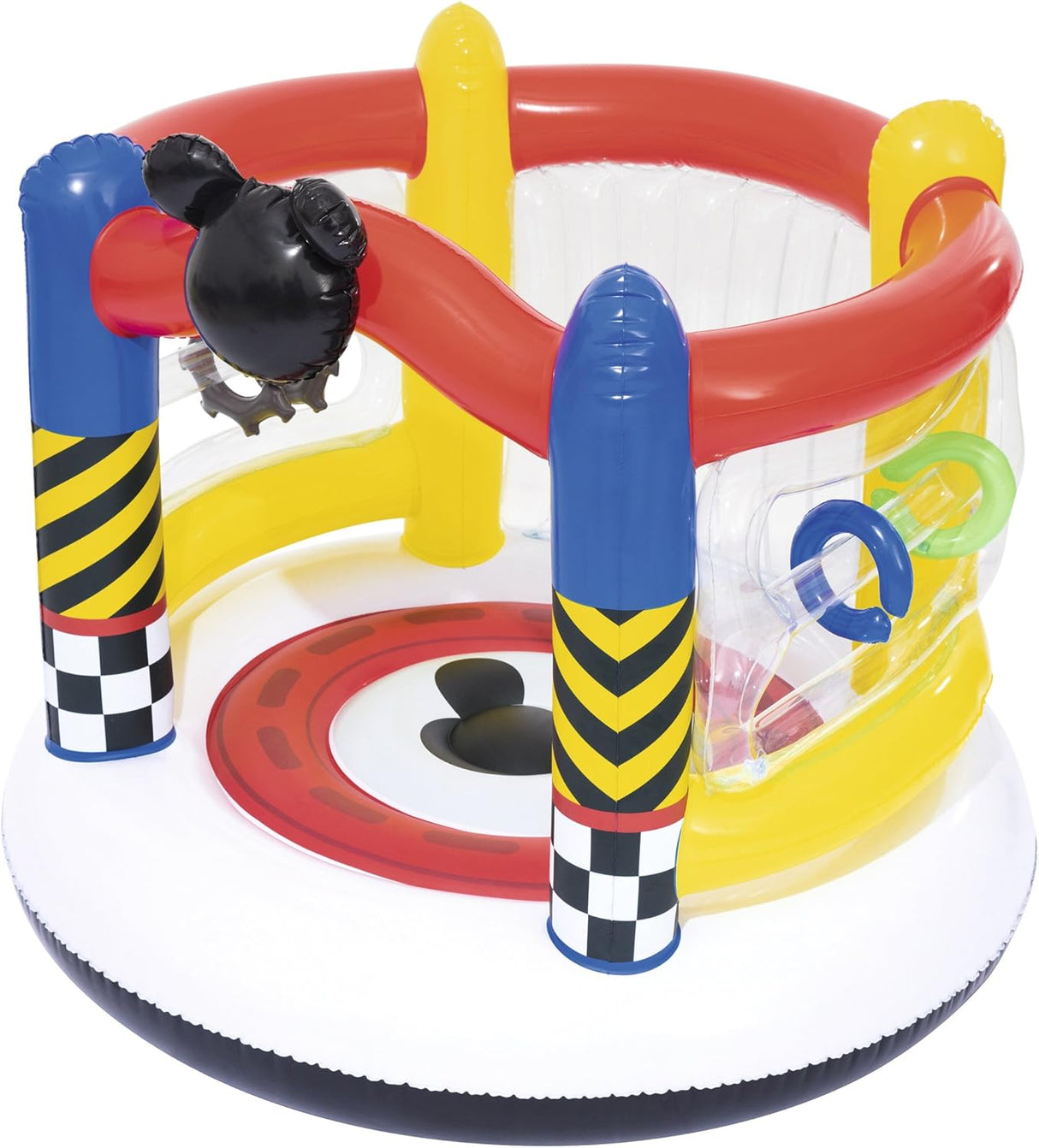 BESTWAY MICKEY BOPPIN BOUNCER POOL