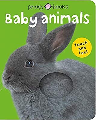 Links to Bright Baby Touch and Feel Baby Animals (Bright Baby Touch and Feel) by Roger Priddy