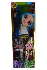 Fashion Doll with Accessories - 60cm (Assorted Designs, Sold as Single)