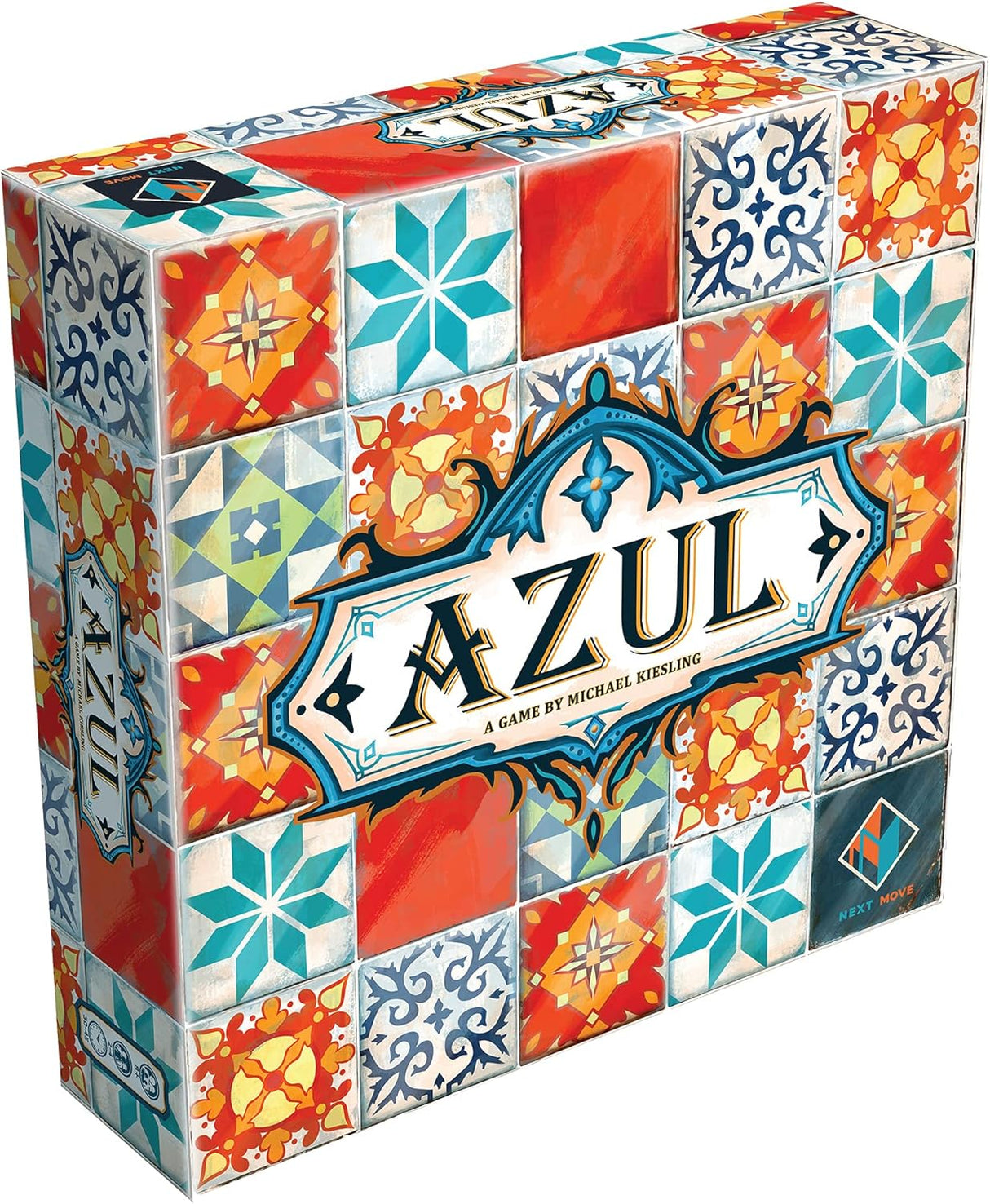 Azul Strategy Board Game