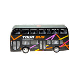 Double Decker Metal Tour Bus - RC