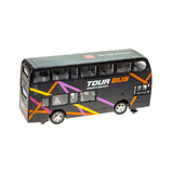 Double Decker Metal Tour Bus - RC