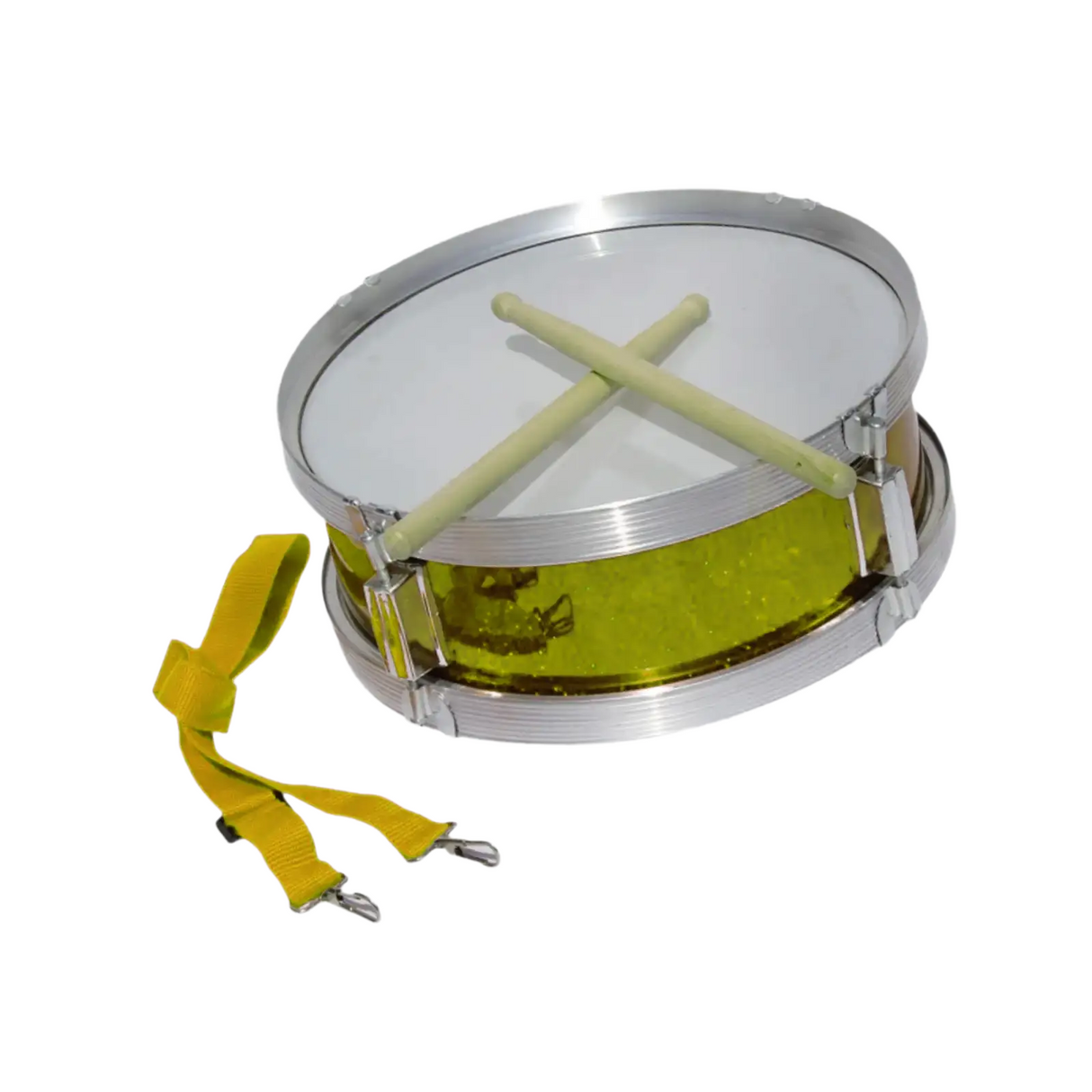 Kids Toy Drum Set - 5-Piece Musical Band Kit with Stool