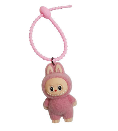 LABUBU Lychee Berry Keychain
