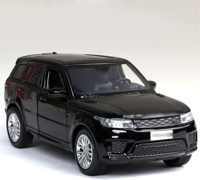 Links to RASTAR RANGE ROVER R/C ASST by 