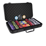 Poker Set 300 Pieces 14g Aluminium Case