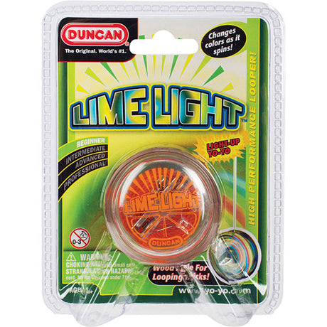 Limelight Yo-Yo – Classic Trick Yo-Yo Toy for Kids & Beginners - product image