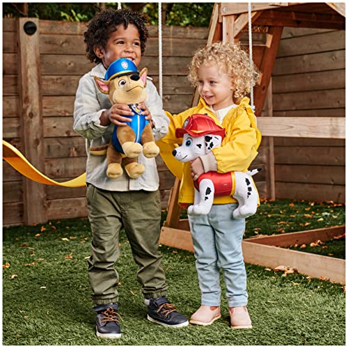 Paw Patrol Heroic Standing Position Premium Stuffed Animal Plush Collection