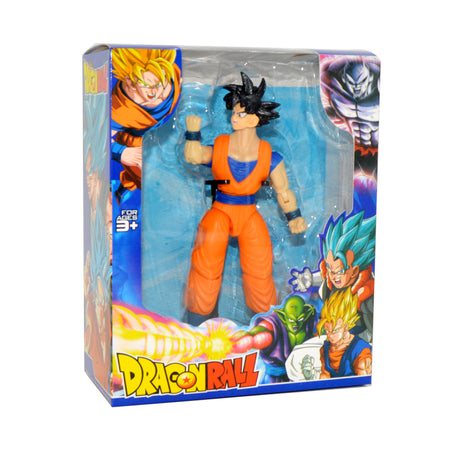 Links to  DRAGON BALL STARS GOKU FIGURE by 