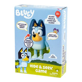 Bluey Hide & Seek Game Hide Bluey and Press Her Nose to Start the Timer to Find Her Ages 3+