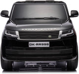 Range Rover Kids Ride-On Car Black