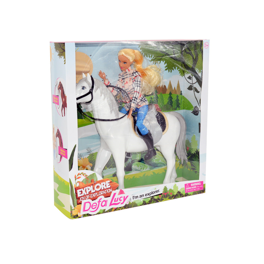 Links to DEFA LUCY EXPLORER 2 ASST  by 