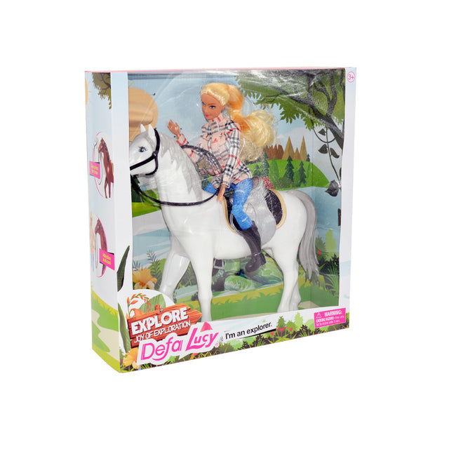 Links to DEFA LUCY EXPLORER 2 ASST  by 