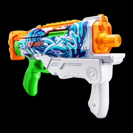 Links to Zuru X Shot Fast Fill Skins Hyperload Water Blaster by zuru-x-shot-fast-fill-skins-hyperload-water-blaster