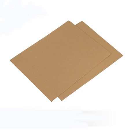 Light Brown EVA Sponge Sheet 40x60 cm