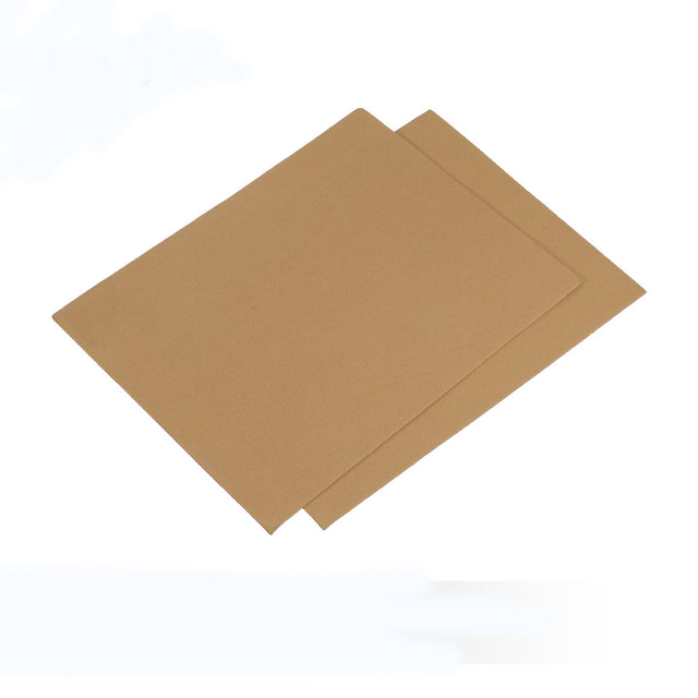 Light Brown EVA Sponge Sheet 40x60 cm