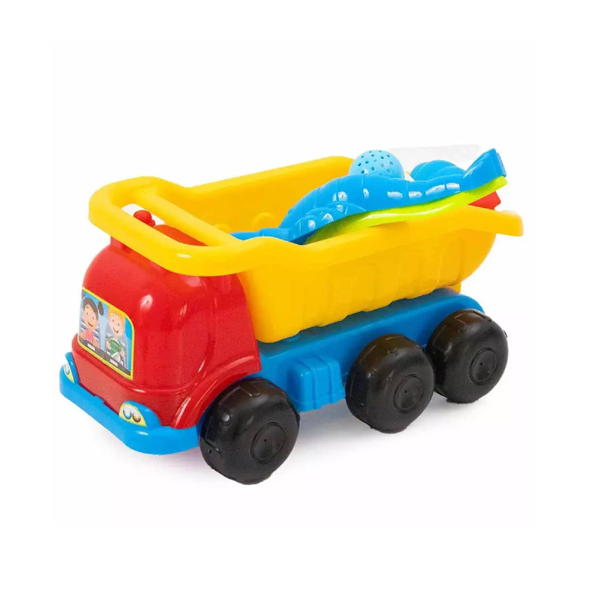 Links to BEACH TRUCK TOY SET by 