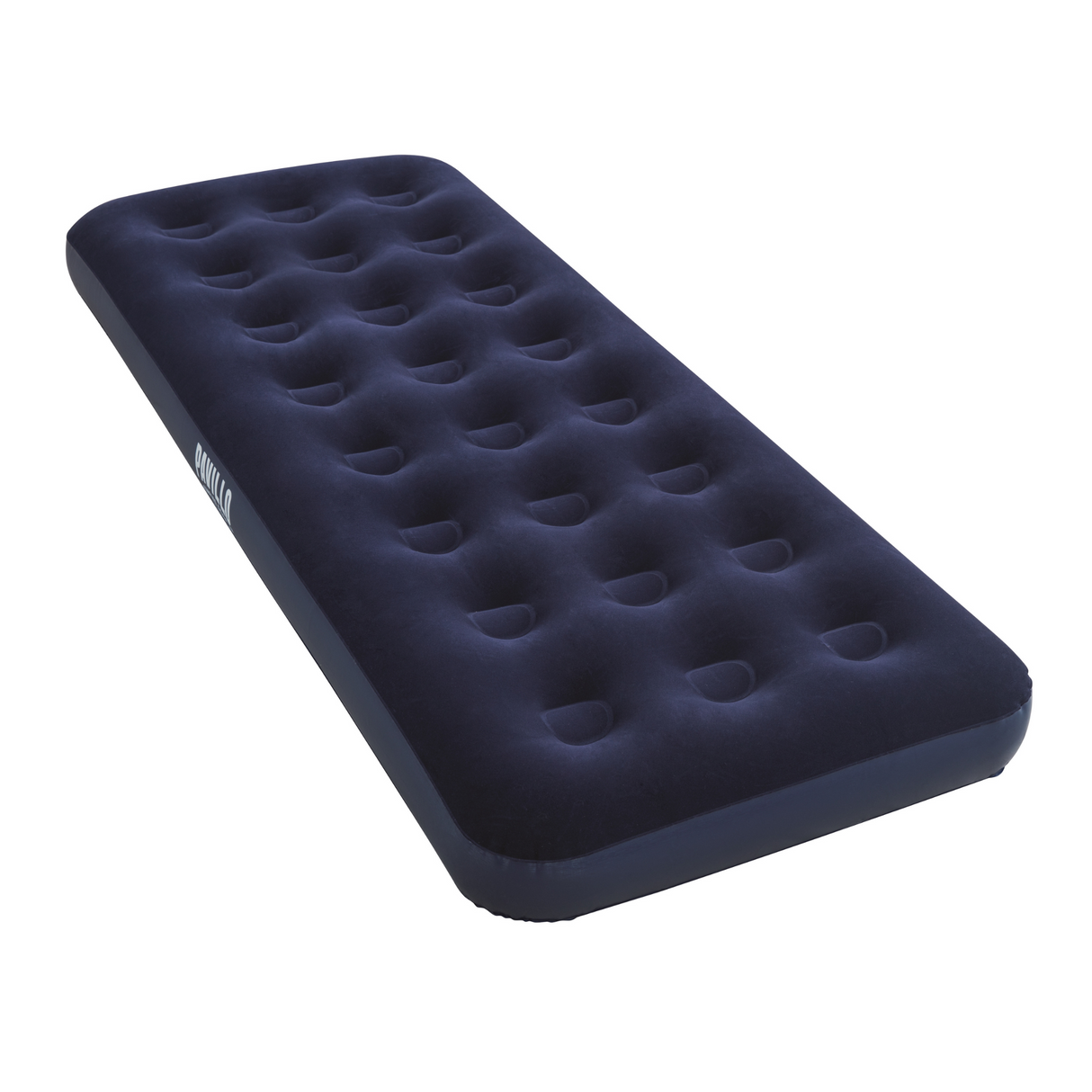 Bestway Flocked Airbed - Single - 185 x 76 x 22 cm