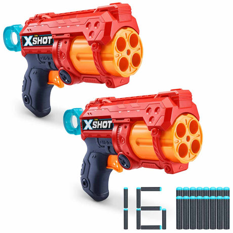 Links to X Shot Excel Double Fury 4 Blaster Combo Pack Powerful Dart Blasters by x-shot-excel-double-fury-4-blaster-combo-pack-powerful-dart-blasters