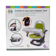 Links to FOLDABLE & EASY CARRY BOOSTER SEAT by 