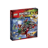 LEGO Ninjago Ronin R.E.X. Ninja Building Kit #70735