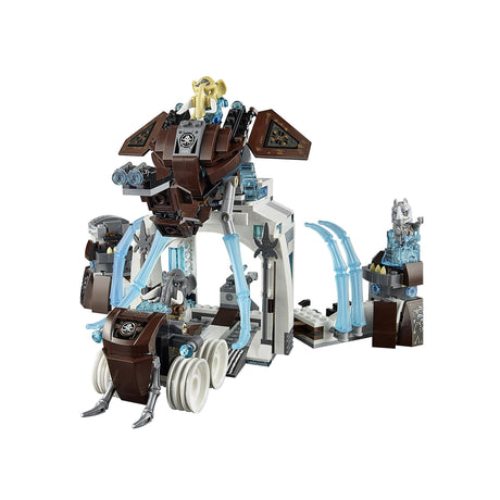 LEGO Legends of Chima Mammoth's Frozen Stronghold Building Kit