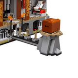 LEGO Ninjago Movie Temple Ultimate Ultimate Weapon 70617 Bui #70617lding Kit (1403 Piece)