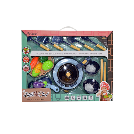 Links to LITTLE CHEF INDUCTION COOKER by 