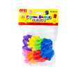 Palm Foam Shape Stickers