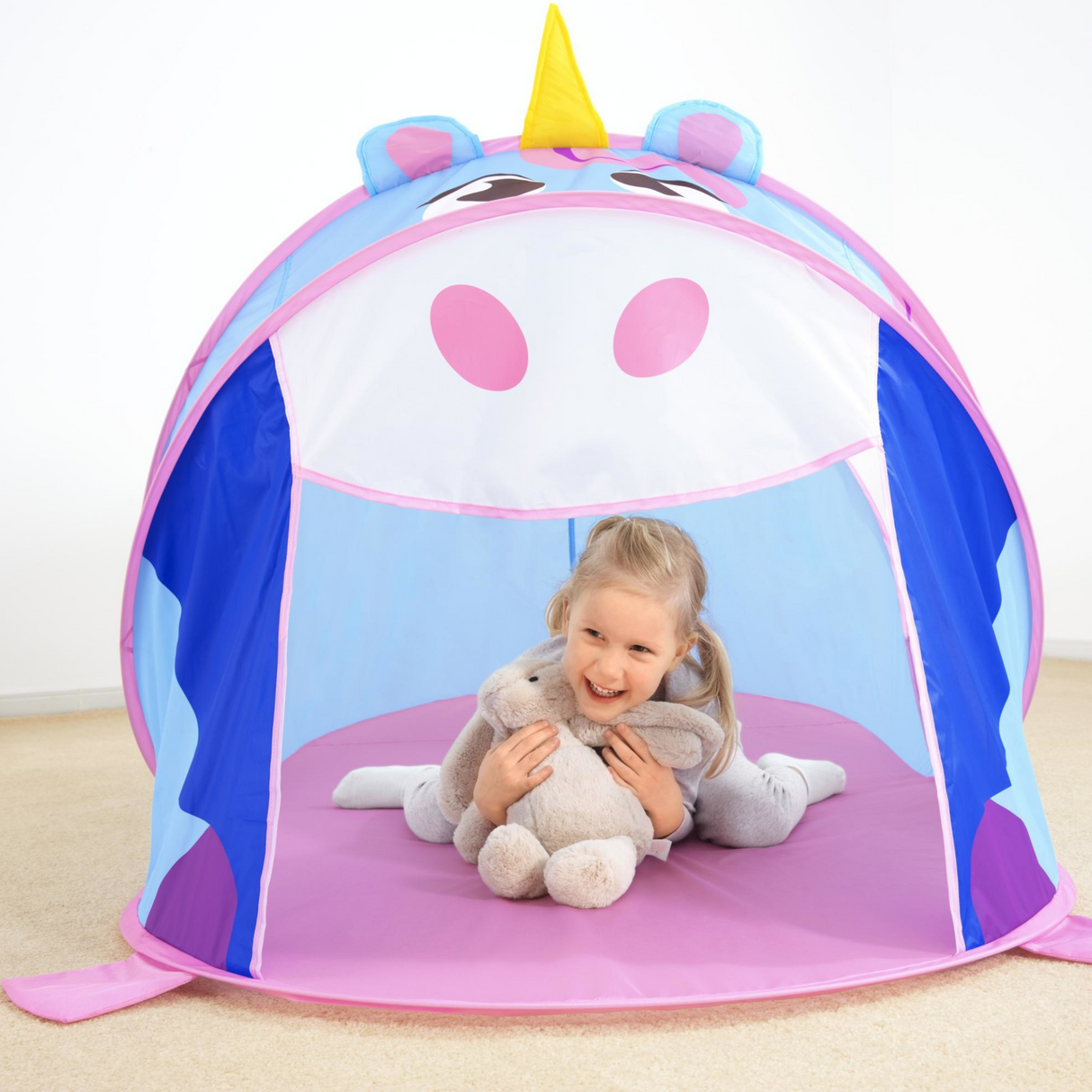 Bestway AdventureChasers Unicorn Play Tent 182 x 96 x 81 cm