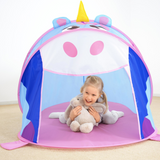 Bestway AdventureChasers Unicorn Play Tent 182 x 96 x 81 cm